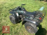 2007 YAMAHA BIG BEAR PROFESSIONAL ATV - 5