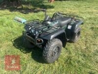 2007 YAMAHA BIG BEAR PROFESSIONAL ATV - 6