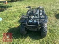 2007 YAMAHA BIG BEAR PROFESSIONAL ATV - 7