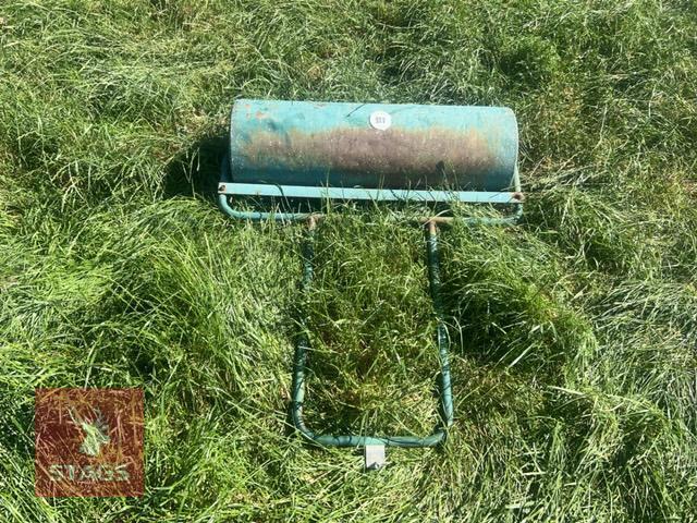 3' ATV/LAWN ROLLER