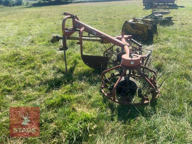 HAYBOB 300