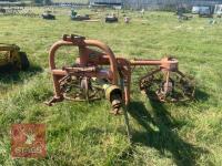 HAYBOB 300 - 3