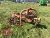 HAYBOB 300 - 4