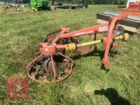 HAYBOB 300 - 5