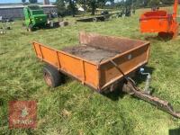 6' 6'' X 4' TIPPING TRAILER - 5