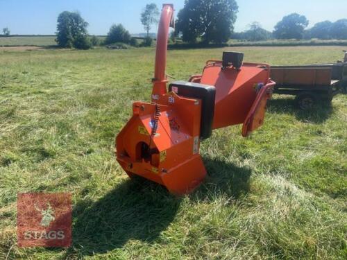 2023 TIMBERWOLF TW PTO/150H CHIPPER