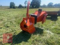 2023 TIMBERWOLF TW PTO/150H CHIPPER