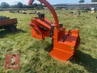 2023 TIMBERWOLF TW PTO/150H CHIPPER - 3