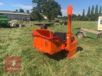 2023 TIMBERWOLF TW PTO/150H CHIPPER - 5