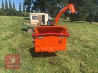 2023 TIMBERWOLF TW PTO/150H CHIPPER - 6