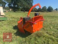 2023 TIMBERWOLF TW PTO/150H CHIPPER - 7
