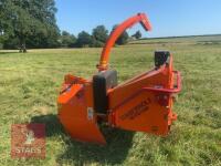 2023 TIMBERWOLF TW PTO/150H CHIPPER - 8