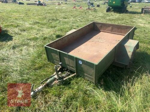 7' X 4' 6'' UTILITY TRAILER