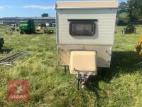 ESTERAL FLAT-PACK CARAVAN - 2