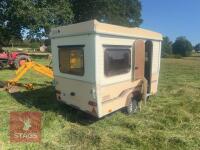 ESTERAL FLAT-PACK CARAVAN - 5