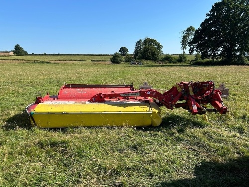 2017 POTTINGER NOVACAT 3 MOWER