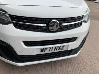 2021 VAUXHALL VIVARO VAN - 3