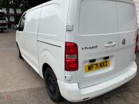 2021 VAUXHALL VIVARO VAN - 5