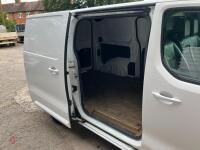 2021 VAUXHALL VIVARO VAN - 14