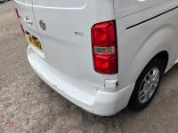 2021 VAUXHALL VIVARO VAN - 26