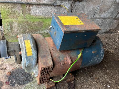 MAGNATE 240V PTO GENERATOR