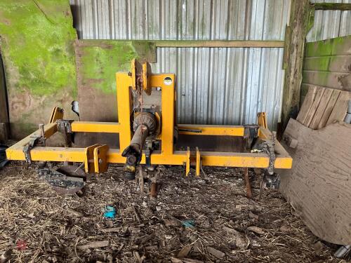 2013 MCCONNEL SHAKERATOR