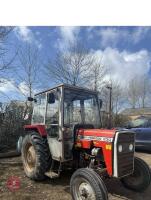MASSEY FERGUSON 230 2WD TRACTOR - 2