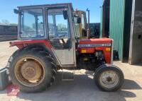 MASSEY FERGUSON 230 2WD TRACTOR - 3