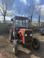 MASSEY FERGUSON 230 2WD TRACTOR - 4