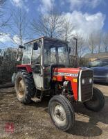 MASSEY FERGUSON 230 2WD TRACTOR
