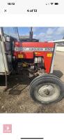MASSEY FERGUSON 230 2WD TRACTOR - 5