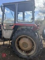 MASSEY FERGUSON 230 2WD TRACTOR - 9