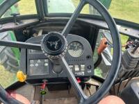 1985 JOHN DEERE 2140 4WD TRACTOR - 8