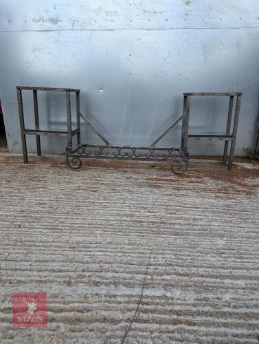 ORNAMENTAL FIRE SURROUND