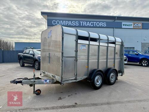 2022 IFOR WILLIAMS TA510 12' TRAILER