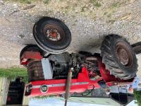 1968 MASSEY FERGUSON 165 TRACTOR - 2