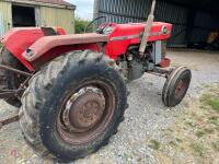 1968 MASSEY FERGUSON 165 TRACTOR - 4