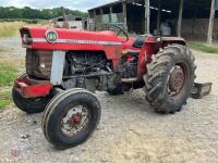 1968 MASSEY FERGUSON 165 TRACTOR - 5