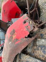 1968 MASSEY FERGUSON 165 TRACTOR - 6
