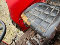 1968 MASSEY FERGUSON 165 TRACTOR - 7