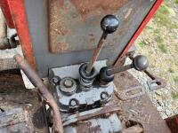 1968 MASSEY FERGUSON 165 TRACTOR - 8