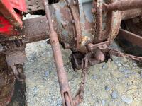 1968 MASSEY FERGUSON 165 TRACTOR - 11