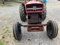 1968 MASSEY FERGUSON 165 TRACTOR - 14