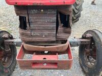 1968 MASSEY FERGUSON 165 TRACTOR - 16