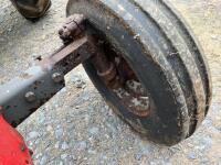 1968 MASSEY FERGUSON 165 TRACTOR - 17