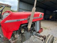 1968 MASSEY FERGUSON 165 TRACTOR - 22