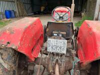 1968 MASSEY FERGUSON 165 TRACTOR - 24