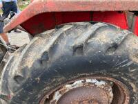 1968 MASSEY FERGUSON 165 TRACTOR - 30