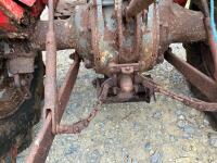 1968 MASSEY FERGUSON 165 TRACTOR - 31