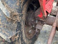 1968 MASSEY FERGUSON 165 TRACTOR - 32